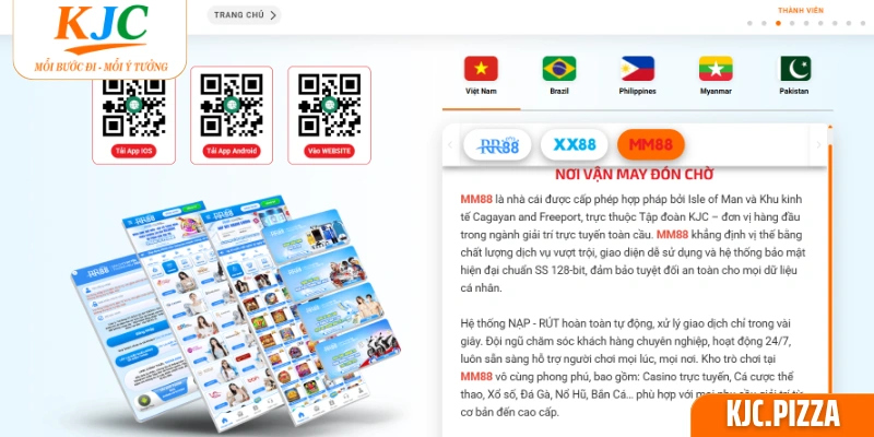 Các sản phẩm dịch vụ có lợi thế cạnh tranh lớn