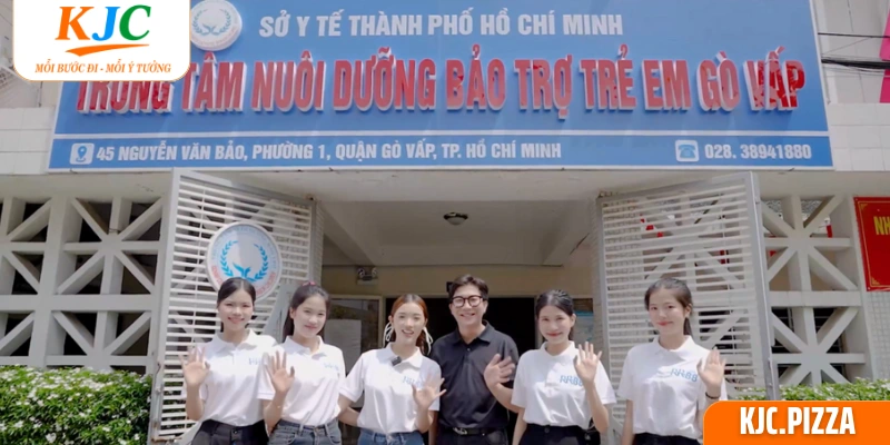 Một số sự kiện nhân văn KJC vì cộng đồng 